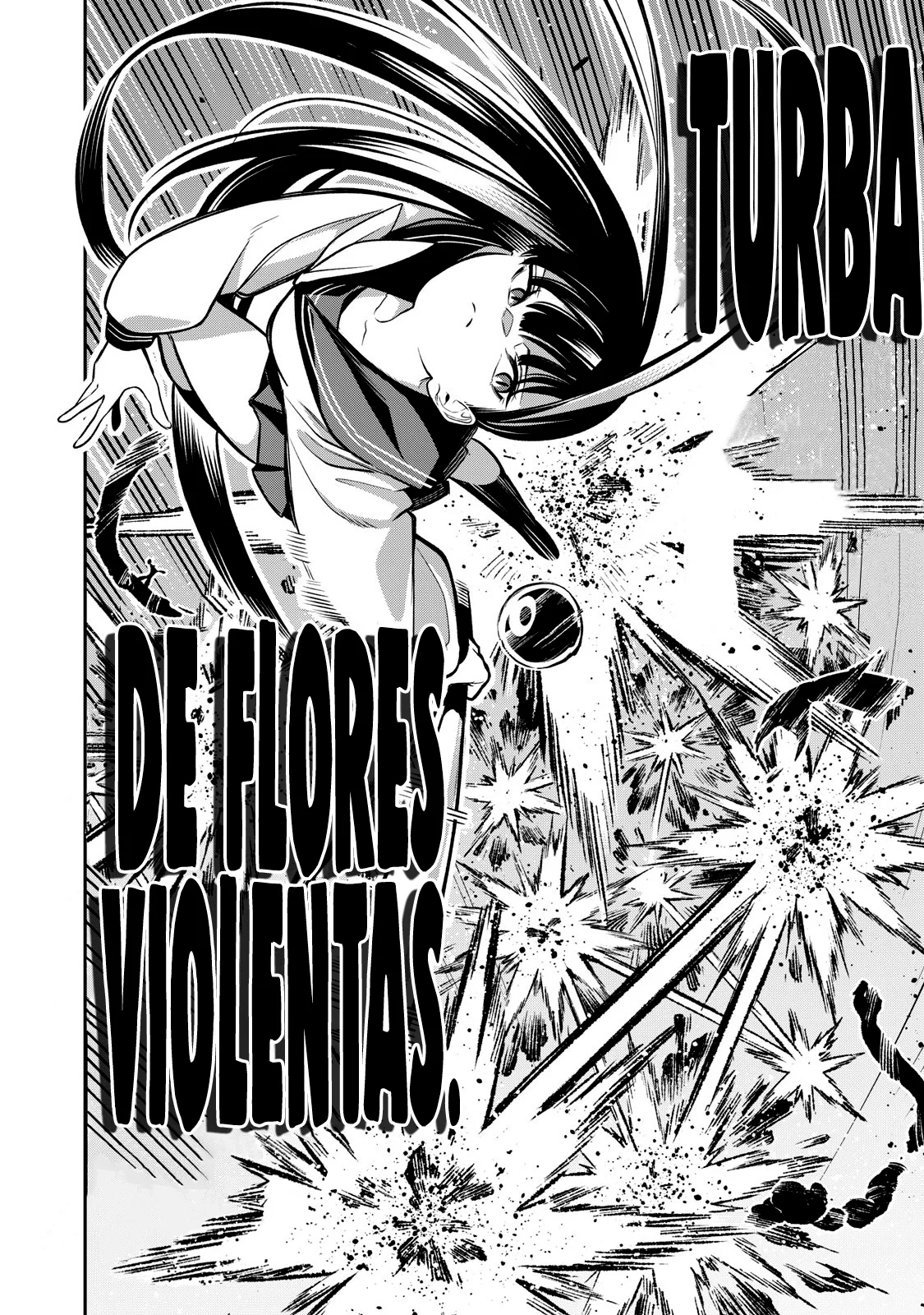 MADARA RAMBLE Capítulo 2 - Page 40