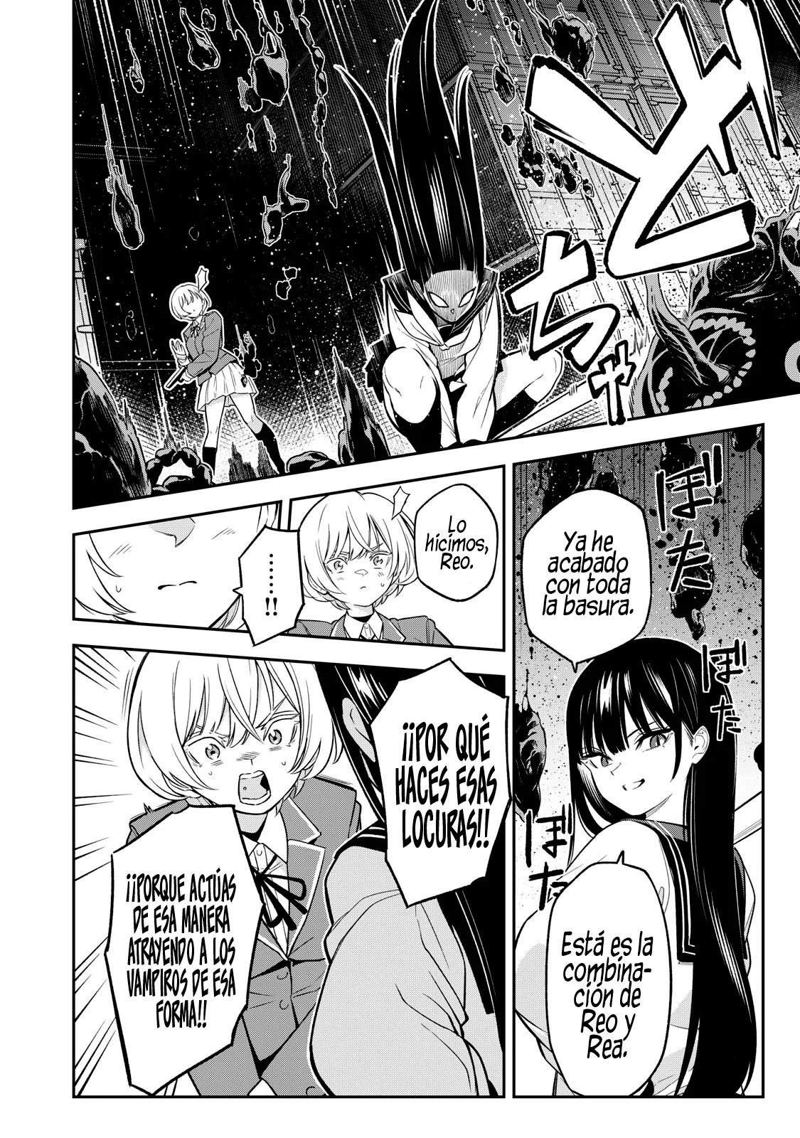 MADARA RAMBLE Capítulo 2 - Page 42