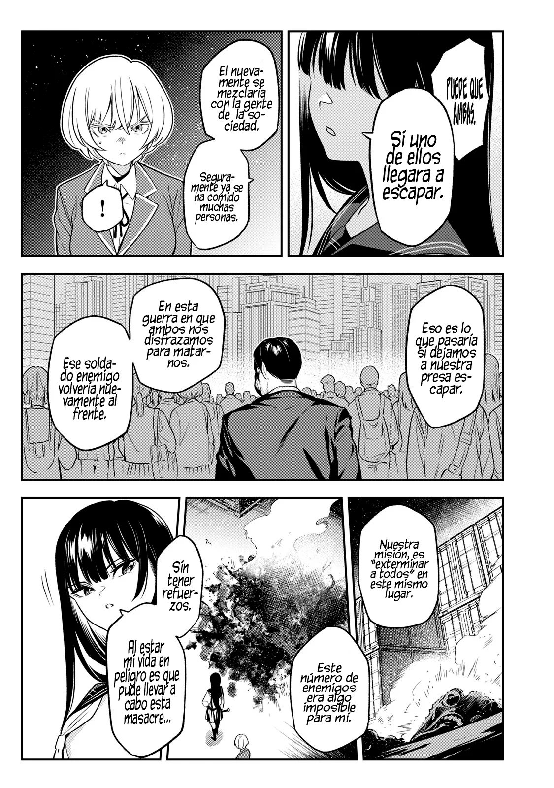 MADARA RAMBLE Capítulo 2 - Page 43