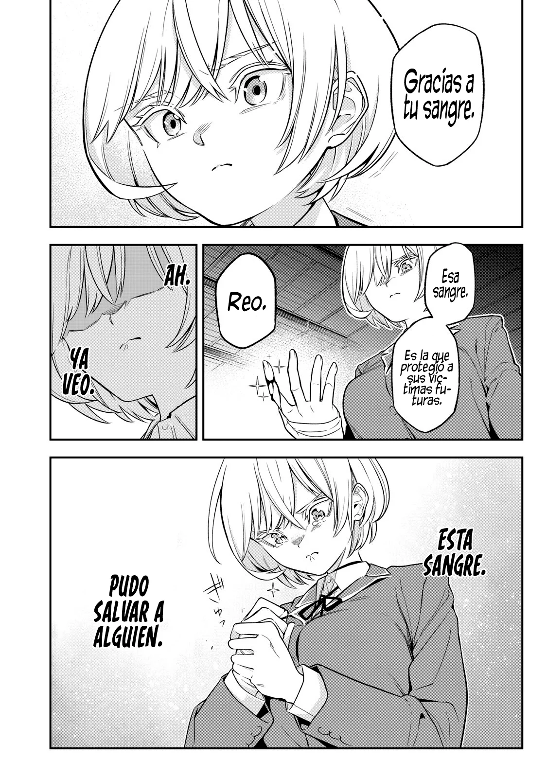MADARA RAMBLE Capítulo 2 - Page 44