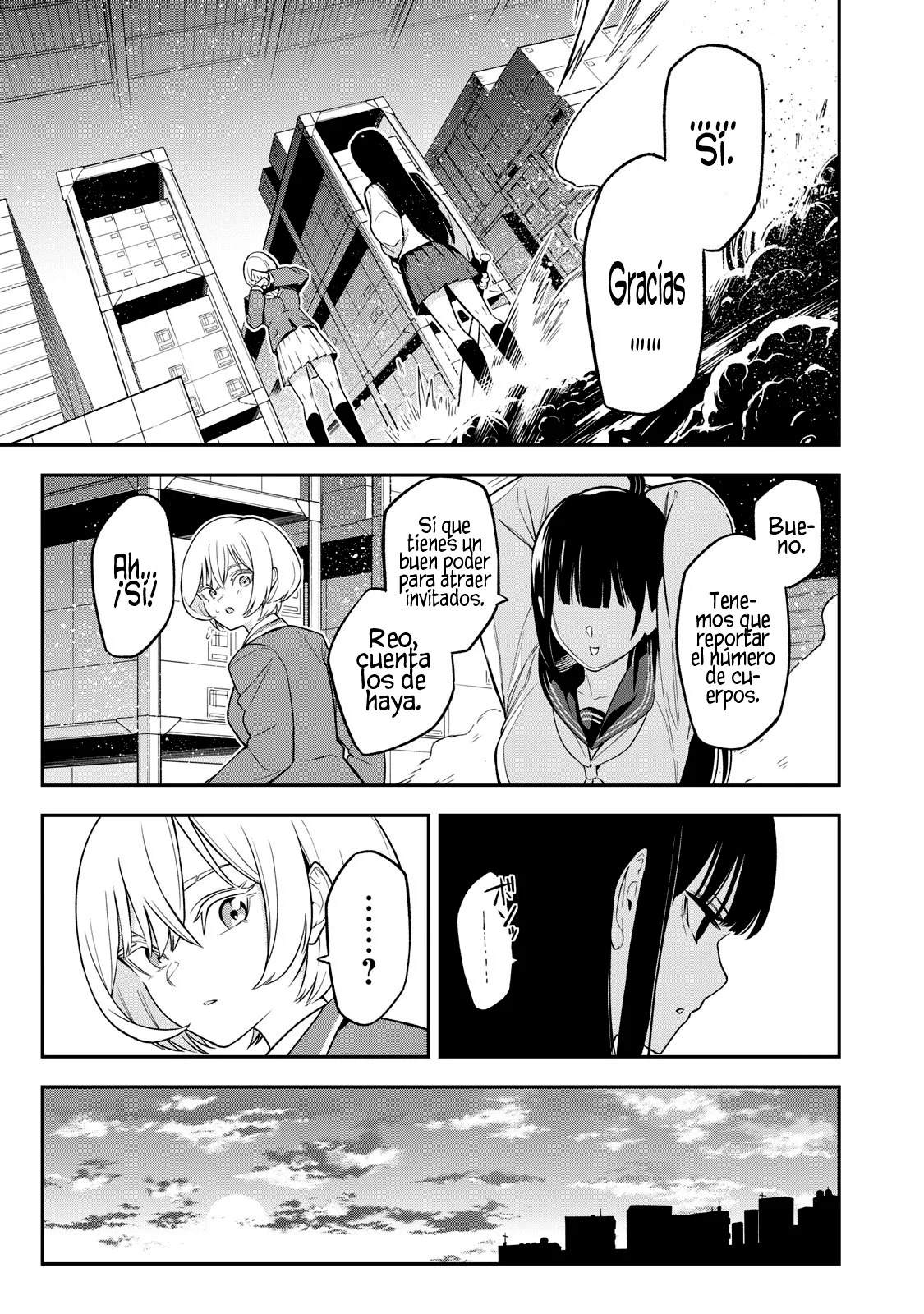 MADARA RAMBLE Capítulo 2 - Page 45