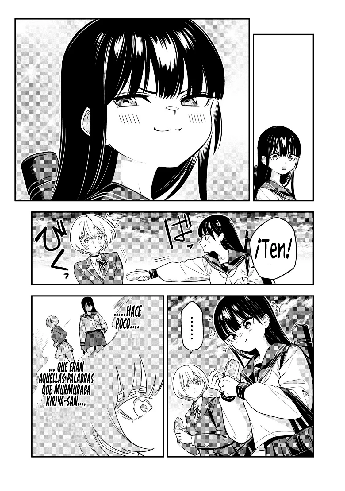MADARA RAMBLE Capítulo 2 - Page 47