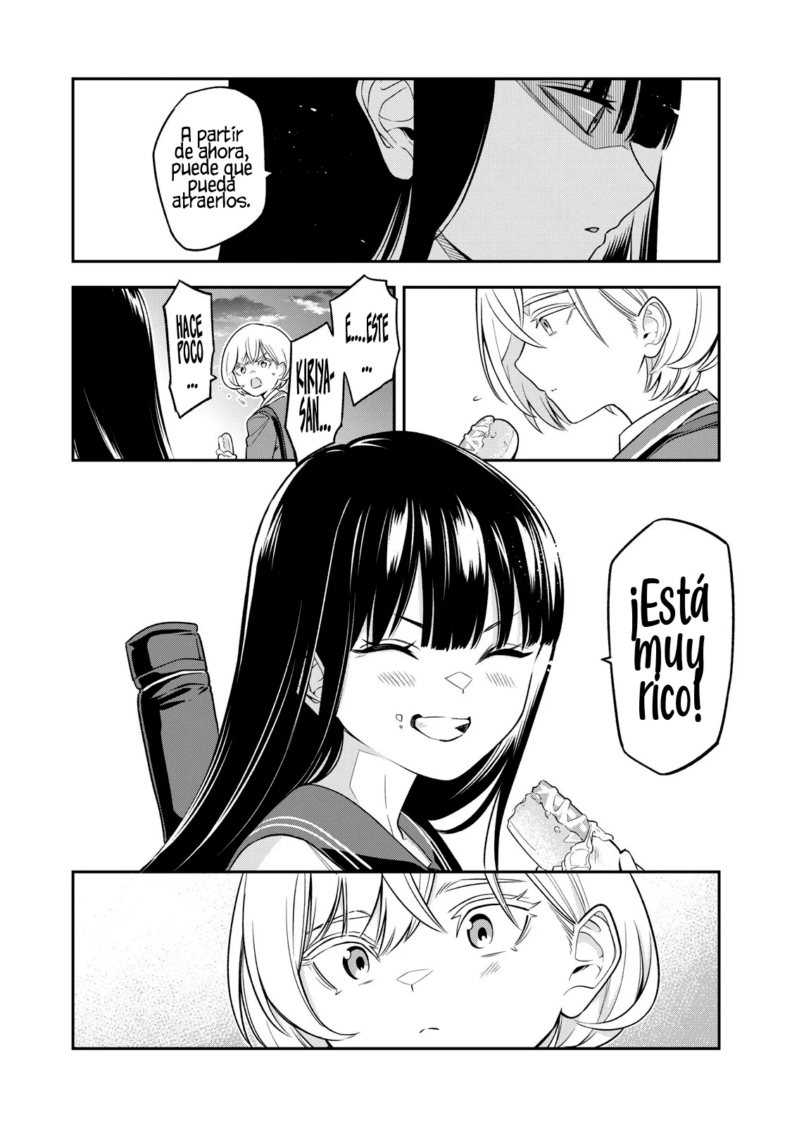 MADARA RAMBLE Capítulo 2 - Page 48