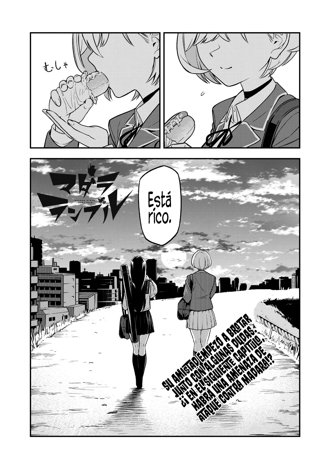 MADARA RAMBLE Capítulo 2 - Page 49