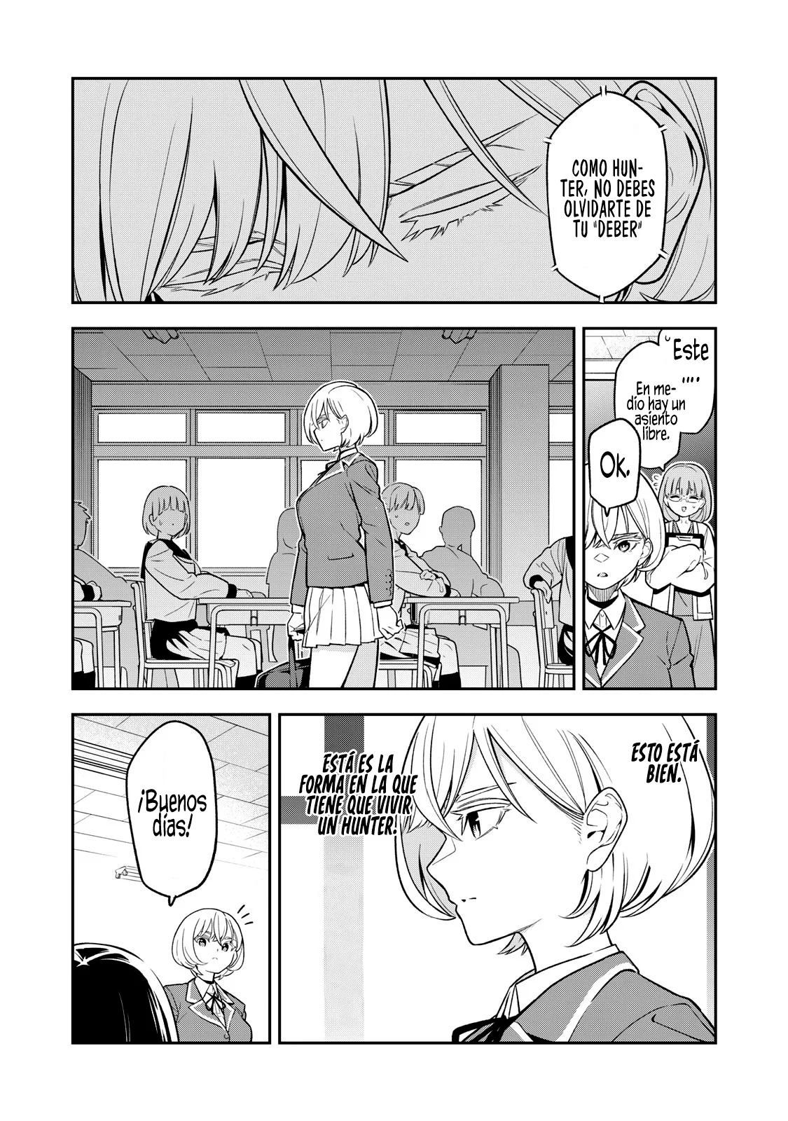 MADARA RAMBLE Capítulo 2 - Page 7