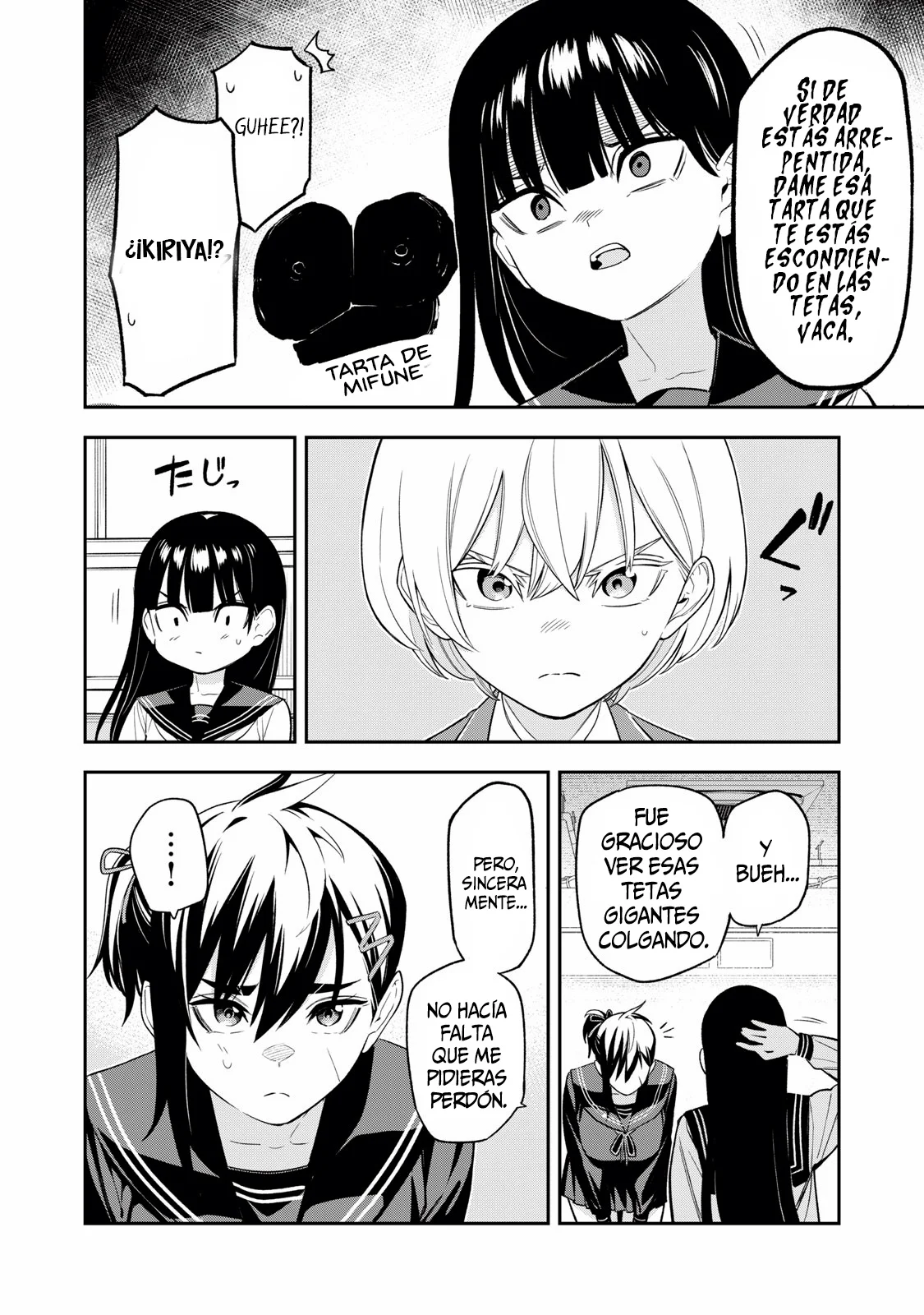 MADARA RAMBLE Capítulo 20 - Page 13