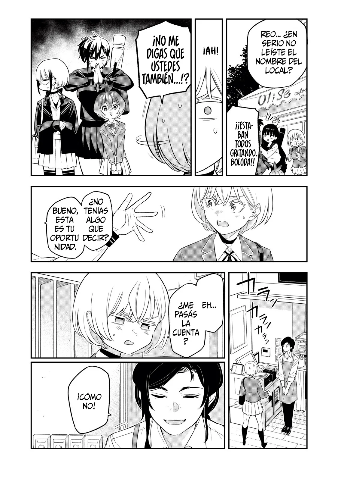 MADARA RAMBLE Capítulo 20 - Page 16