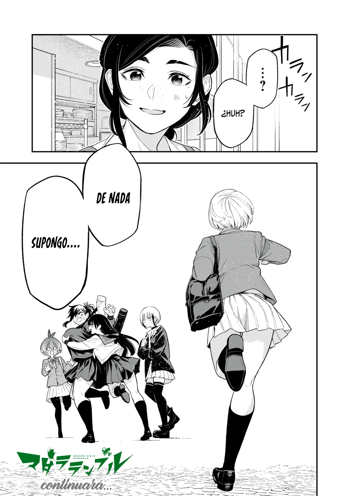 MADARA RAMBLE Capítulo 20 - Page 20