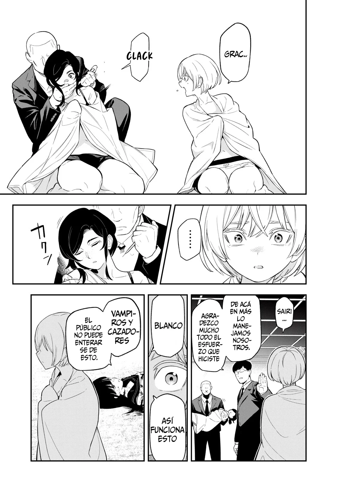 MADARA RAMBLE Capítulo 20 - Page 6
