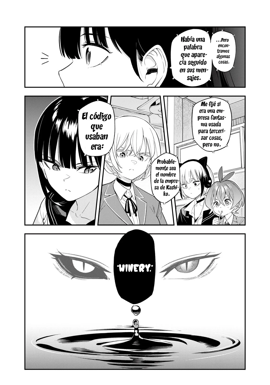 MADARA RAMBLE Capítulo 20 - Page 9