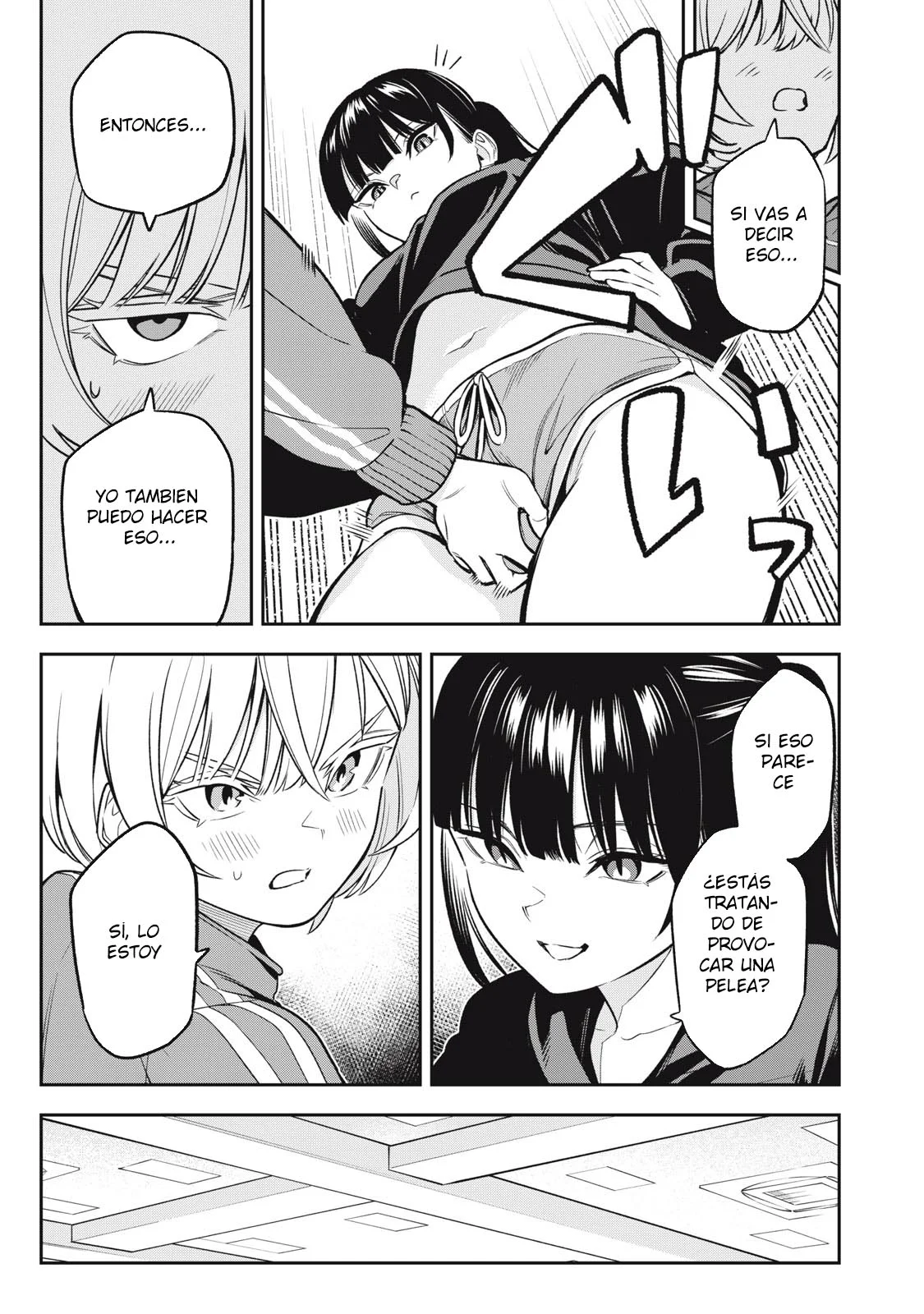 MADARA RAMBLE Capítulo 3 - Page 10