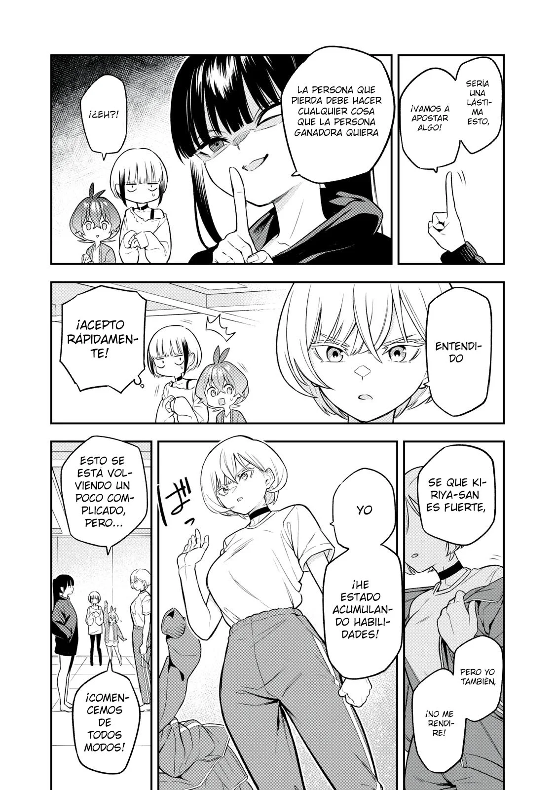 MADARA RAMBLE Capítulo 3 - Page 12
