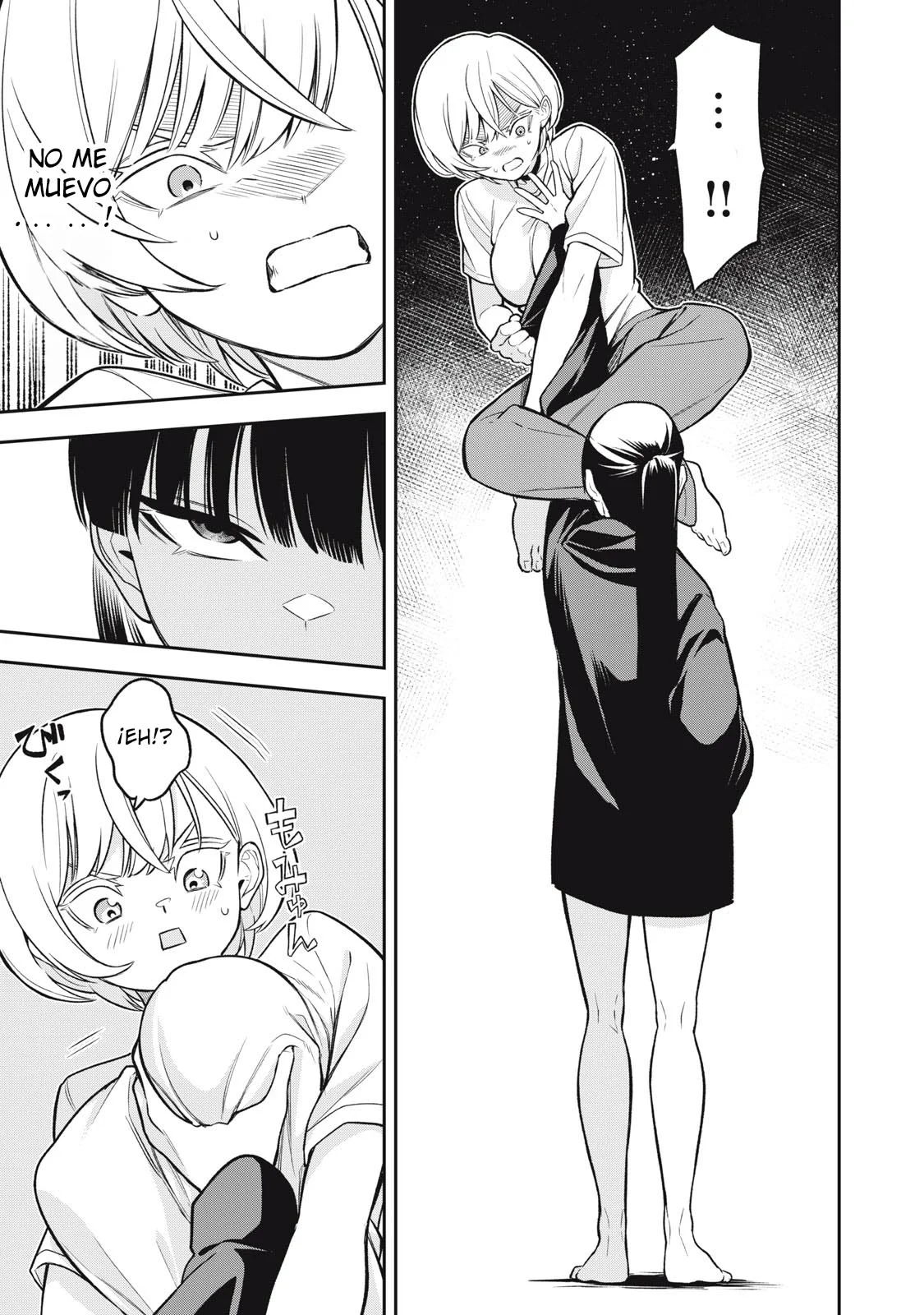 MADARA RAMBLE Capítulo 3 - Page 14