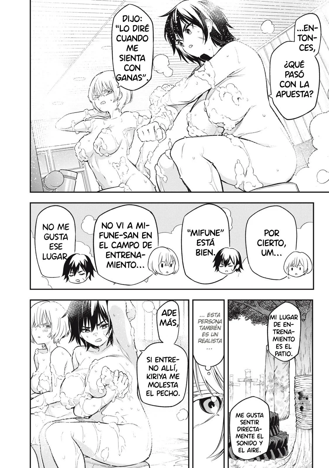 MADARA RAMBLE Capítulo 3 - Page 19