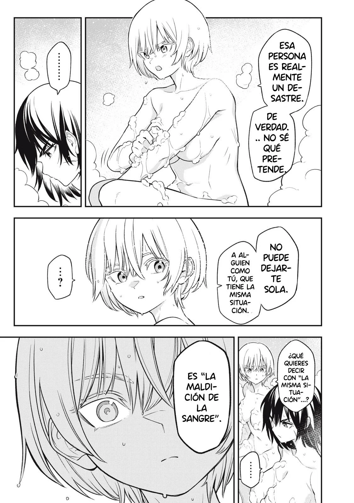 MADARA RAMBLE Capítulo 3 - Page 20
