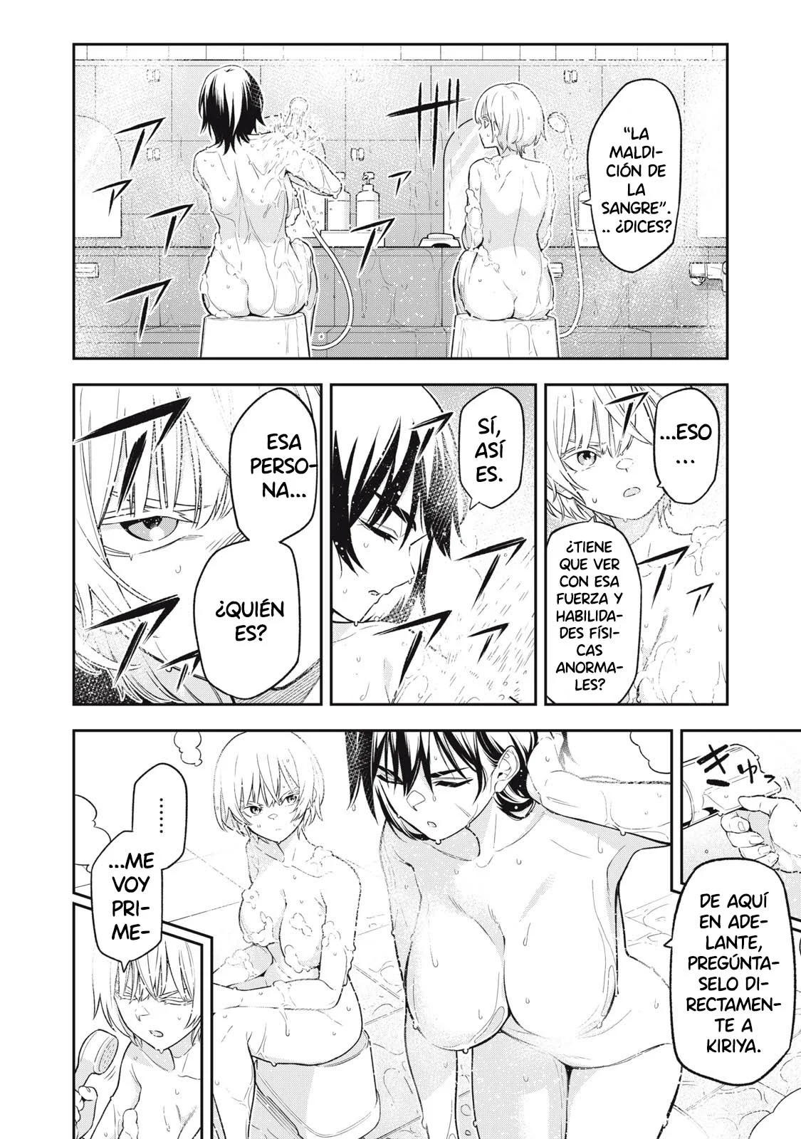 MADARA RAMBLE Capítulo 3 - Page 21