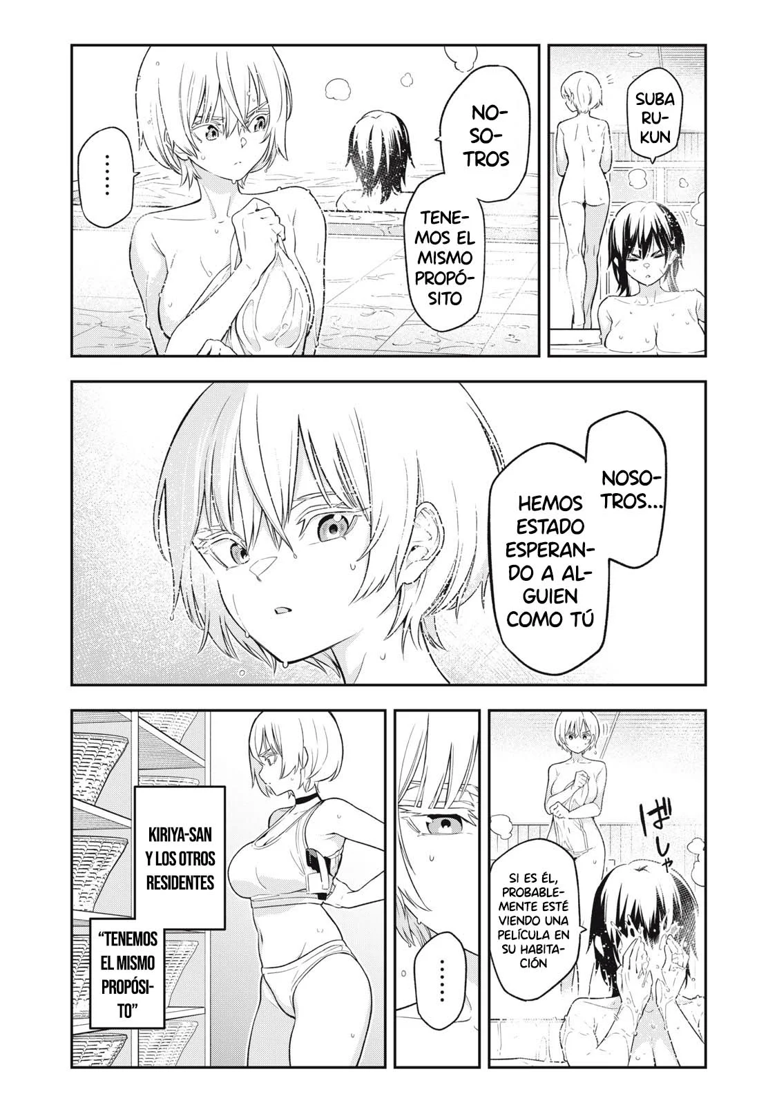 MADARA RAMBLE Capítulo 3 - Page 22