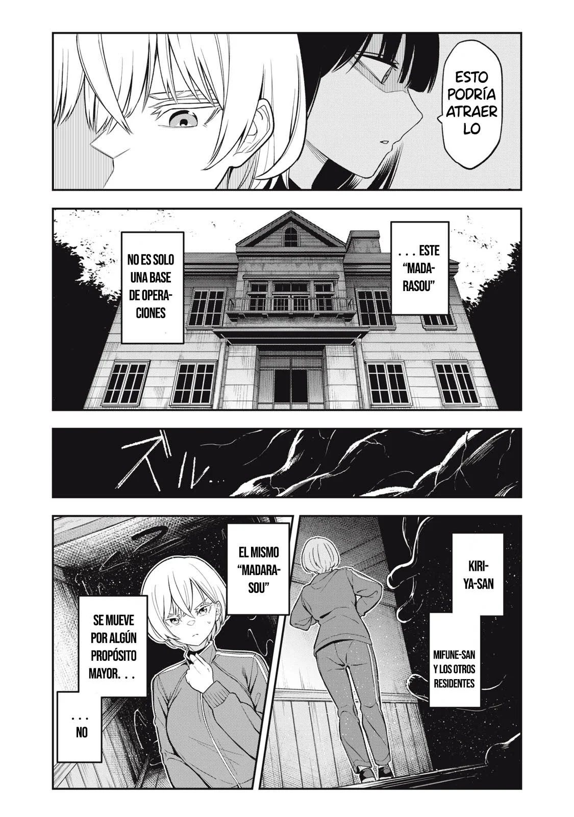 MADARA RAMBLE Capítulo 3 - Page 23