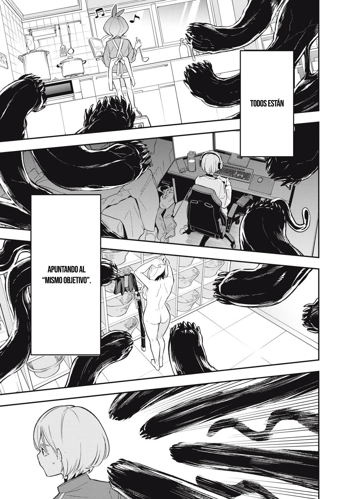 MADARA RAMBLE Capítulo 3 - Page 24