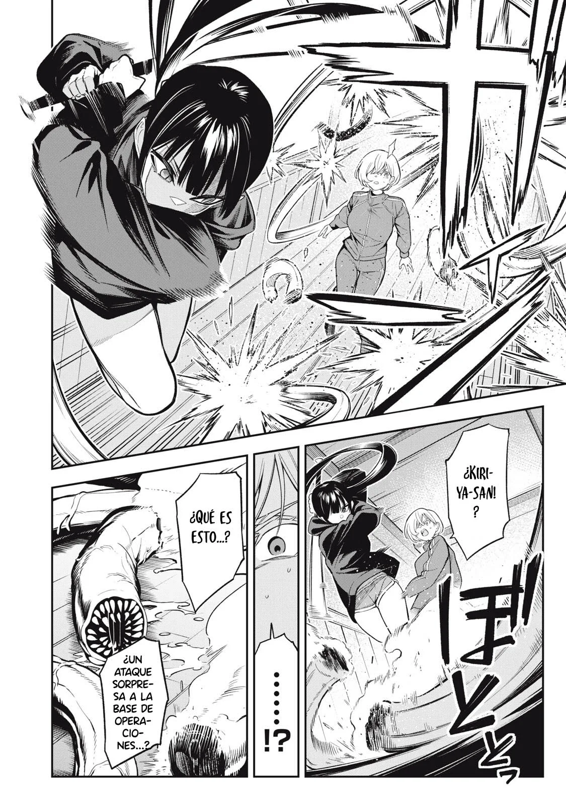 MADARA RAMBLE Capítulo 3 - Page 25