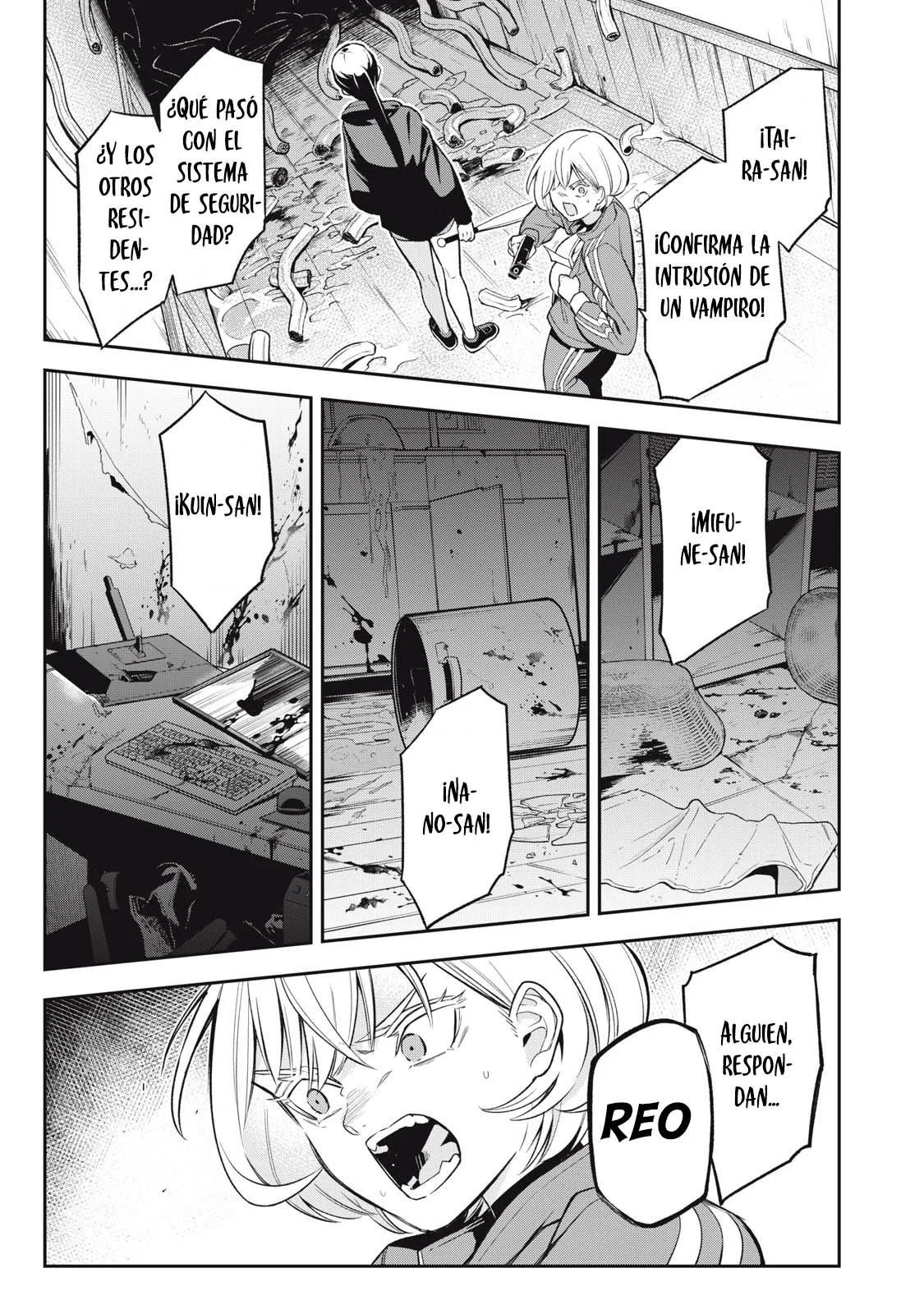 MADARA RAMBLE Capítulo 3 - Page 26