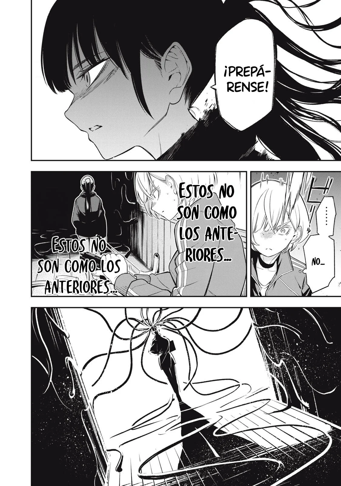 MADARA RAMBLE Capítulo 3 - Page 27