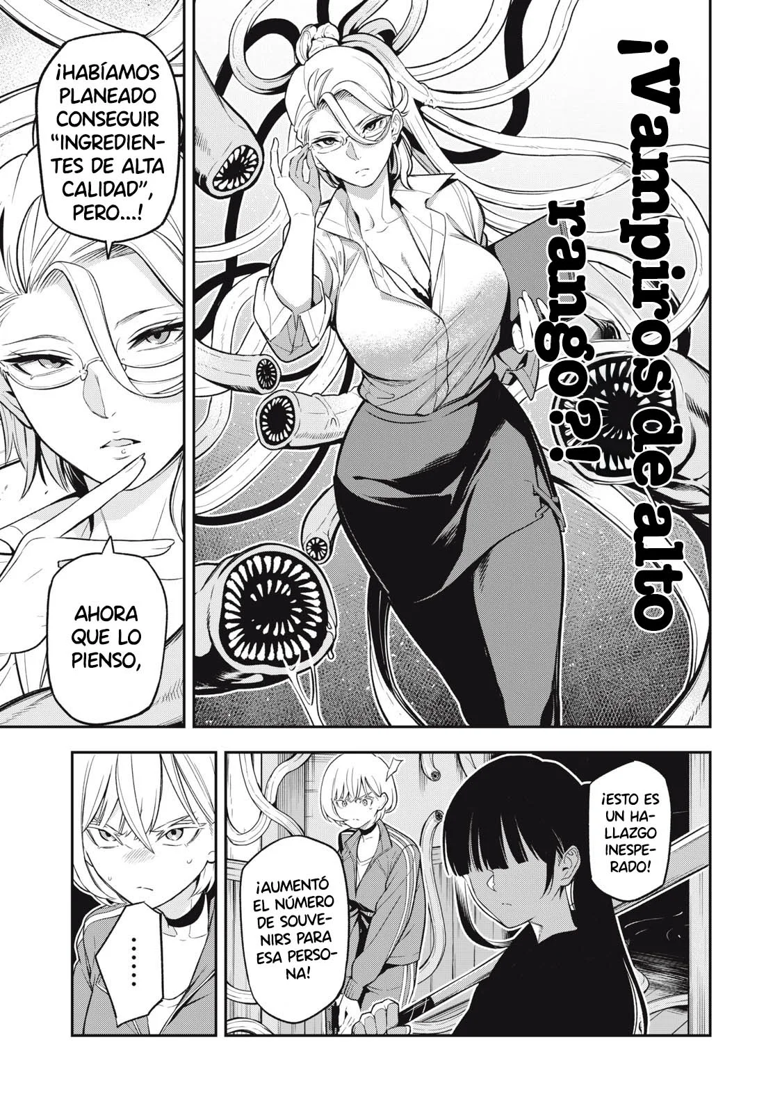 MADARA RAMBLE Capítulo 3 - Page 28