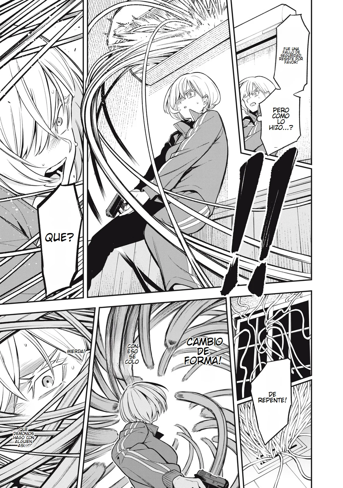 MADARA RAMBLE Capítulo 4 - Page 10