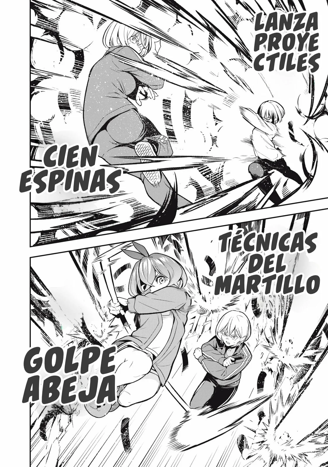 MADARA RAMBLE Capítulo 4 - Page 11