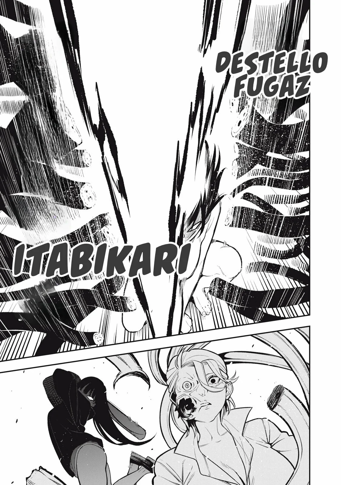 MADARA RAMBLE Capítulo 4 - Page 12