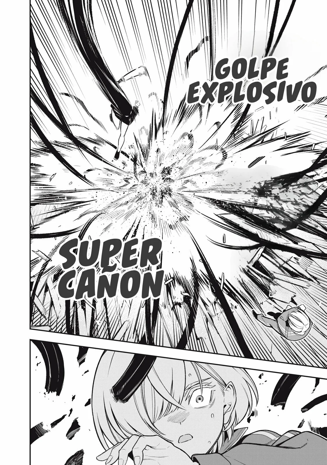 MADARA RAMBLE Capítulo 4 - Page 13