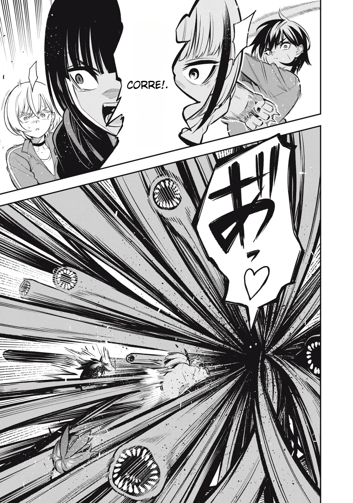 MADARA RAMBLE Capítulo 4 - Page 18