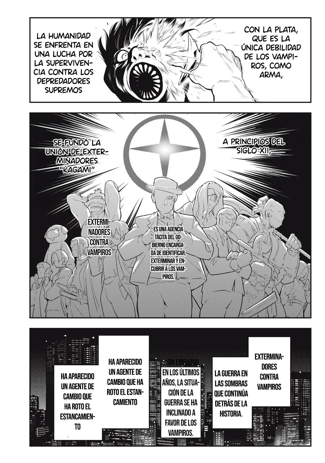 MADARA RAMBLE Capítulo 4 - Page 3