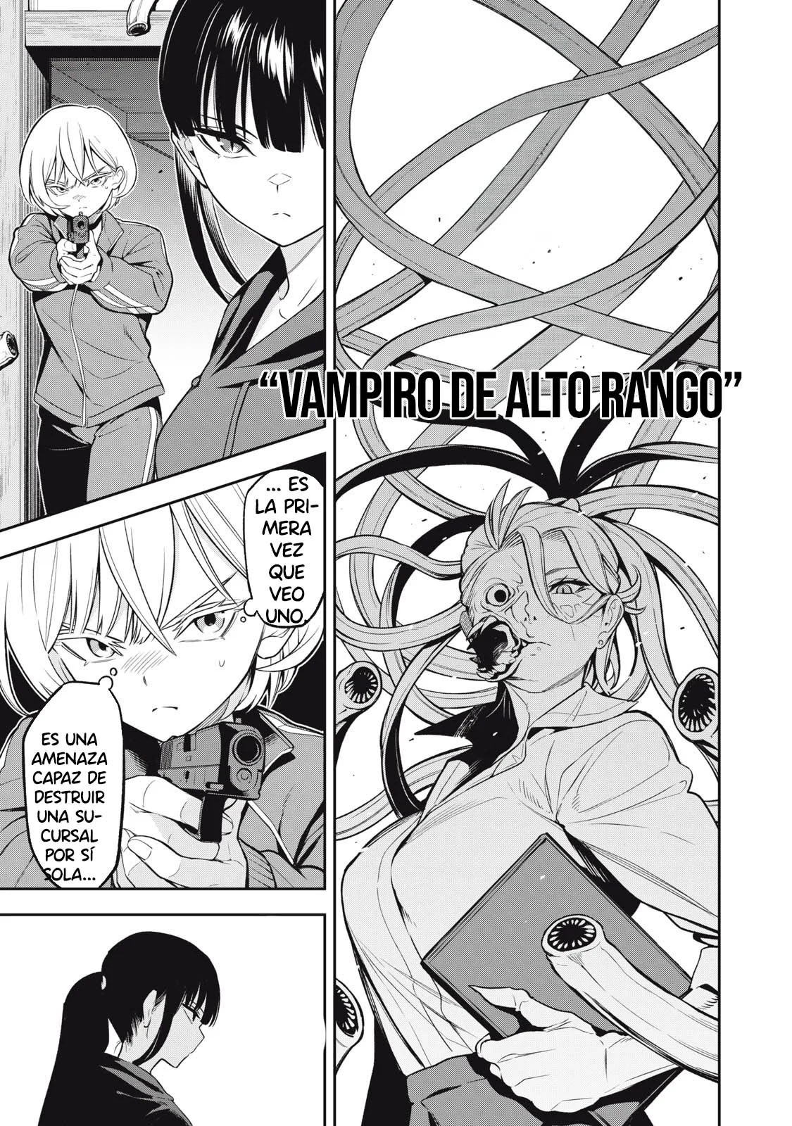MADARA RAMBLE Capítulo 4 - Page 4