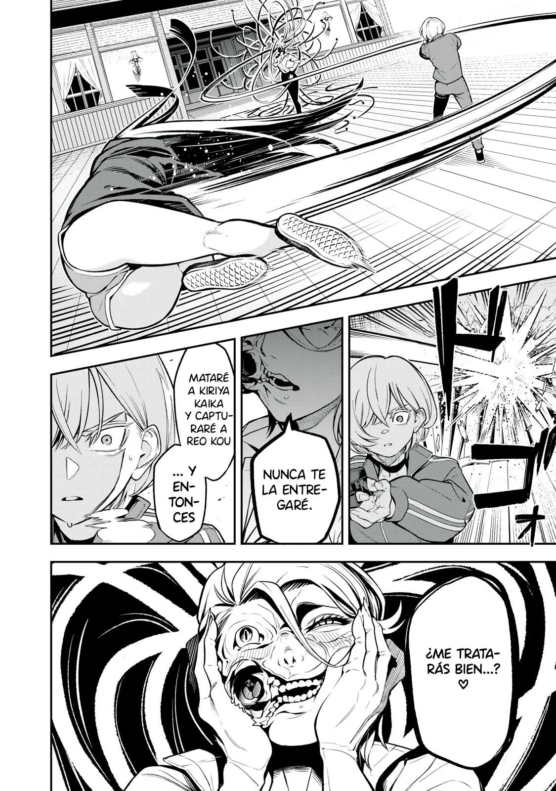 MADARA RAMBLE Capítulo 4 - Page 7