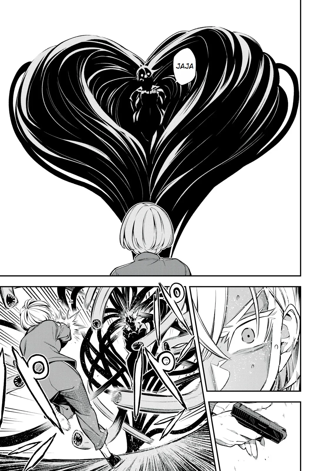 MADARA RAMBLE Capítulo 4 - Page 8