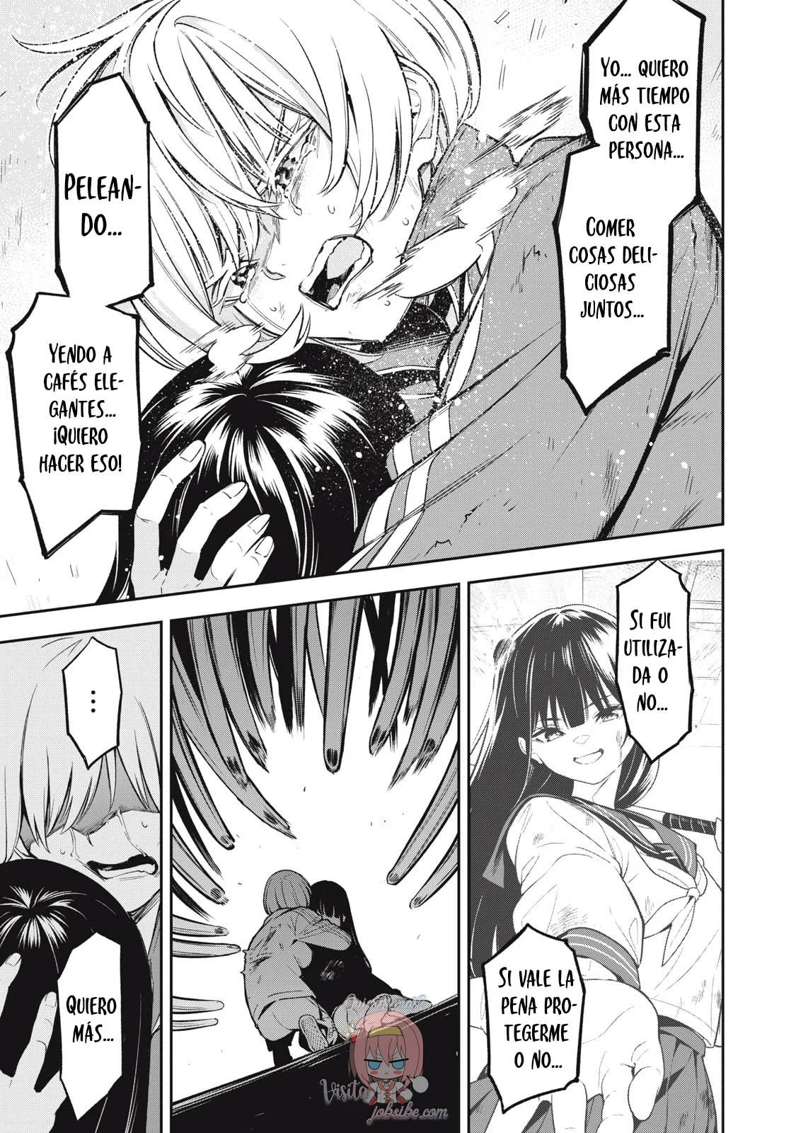 MADARA RAMBLE Capítulo 5 - Page 10