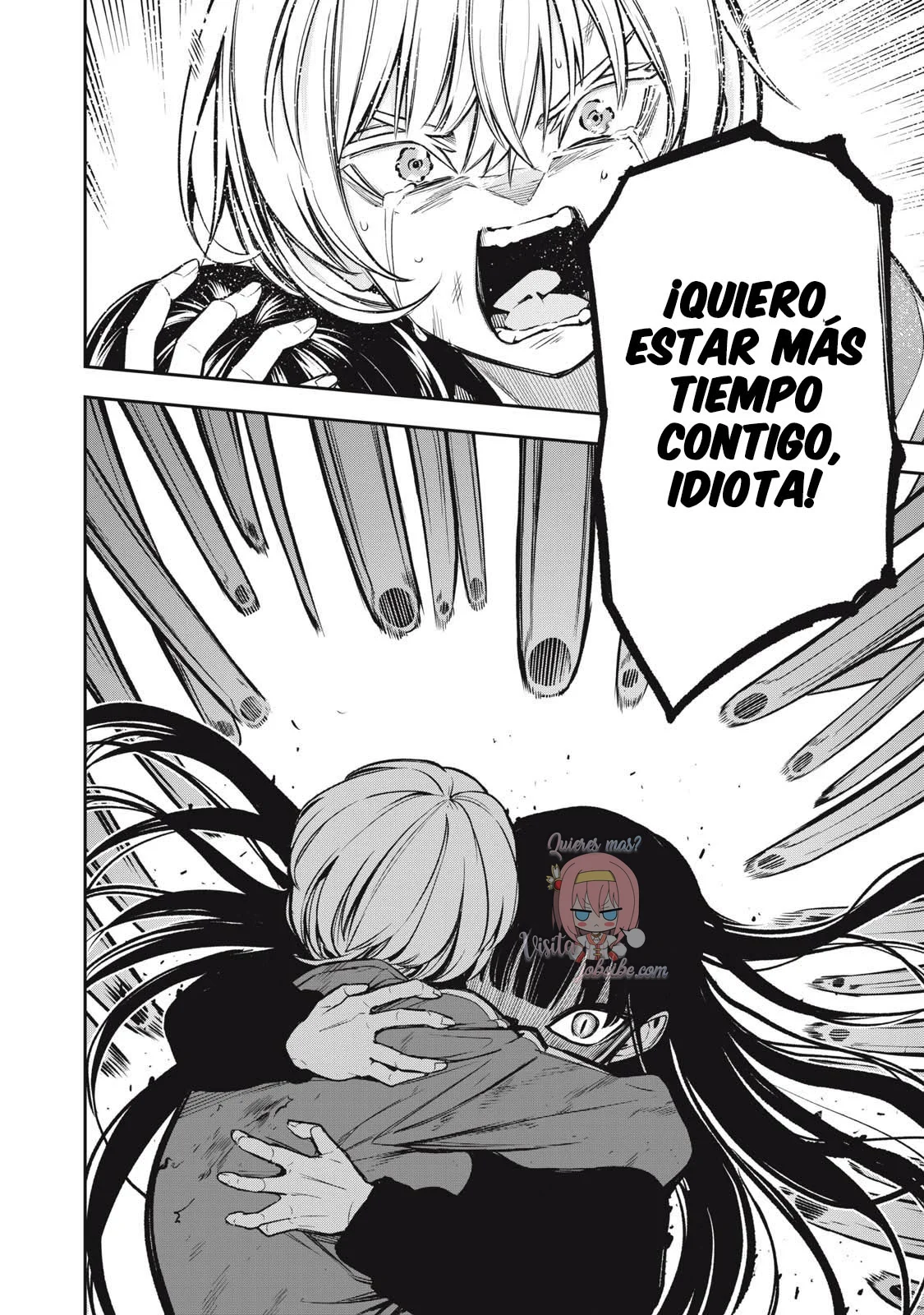 MADARA RAMBLE Capítulo 5 - Page 11