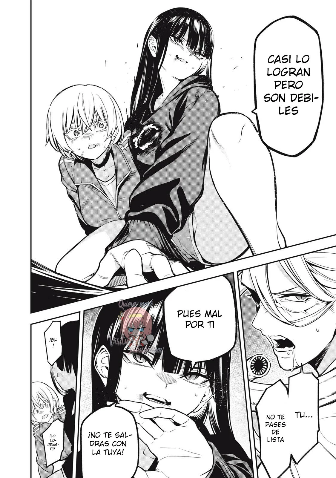 MADARA RAMBLE Capítulo 5 - Page 13