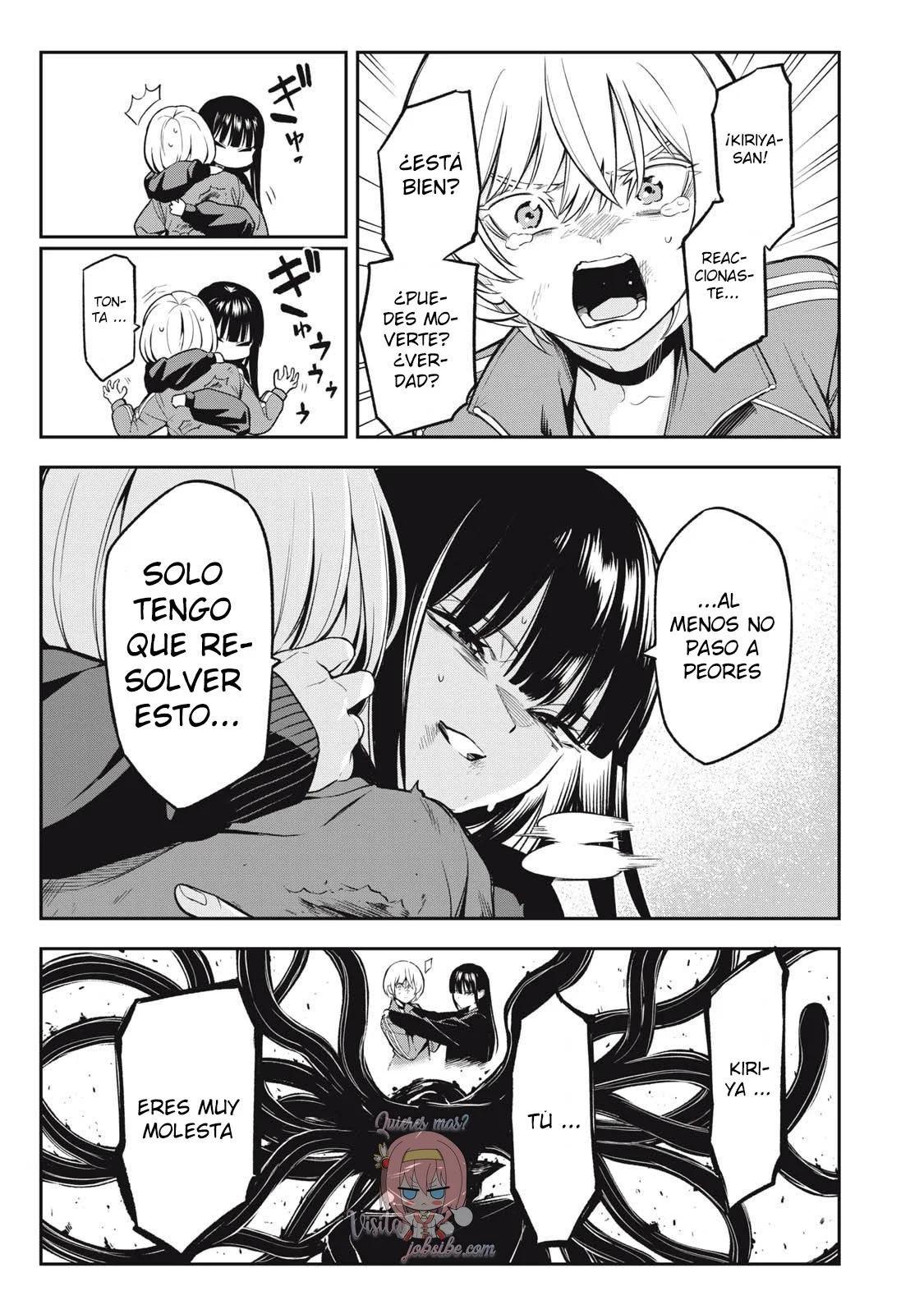 MADARA RAMBLE Capítulo 5 - Page 14