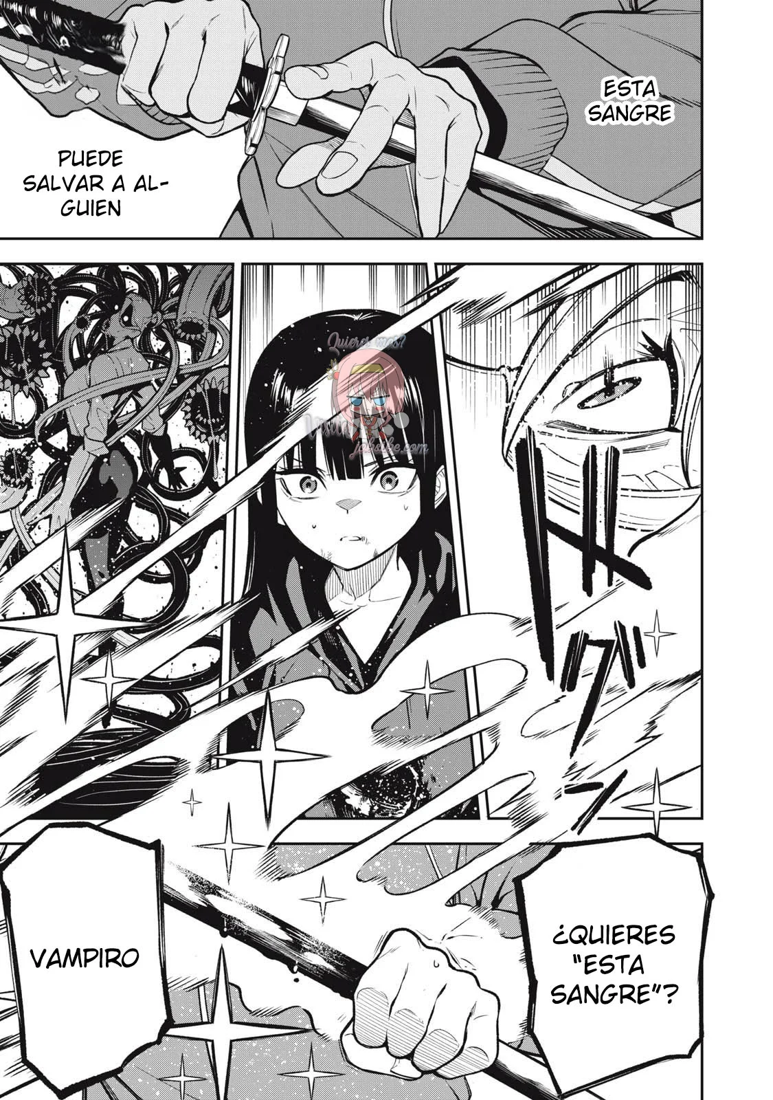 MADARA RAMBLE Capítulo 5 - Page 18