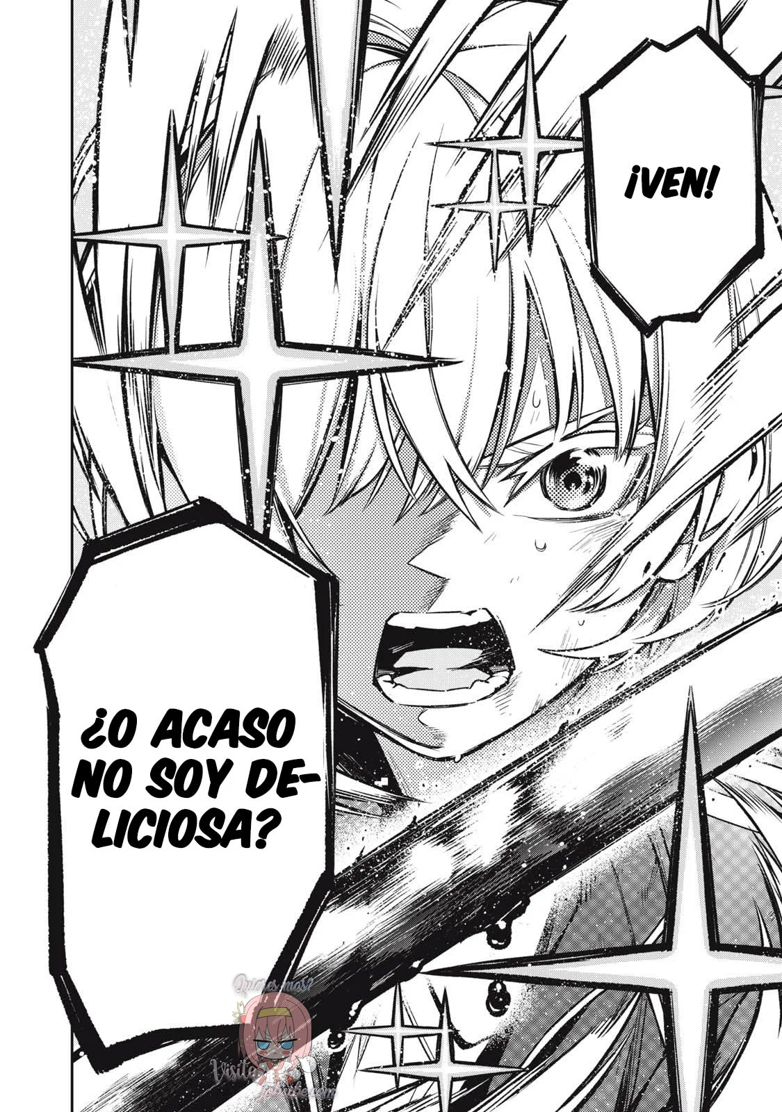 MADARA RAMBLE Capítulo 5 - Page 19