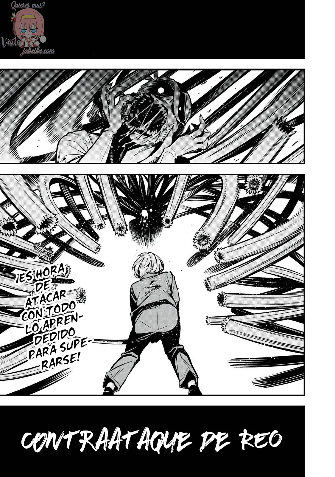 MADARA RAMBLE Capítulo 5 - Page 20