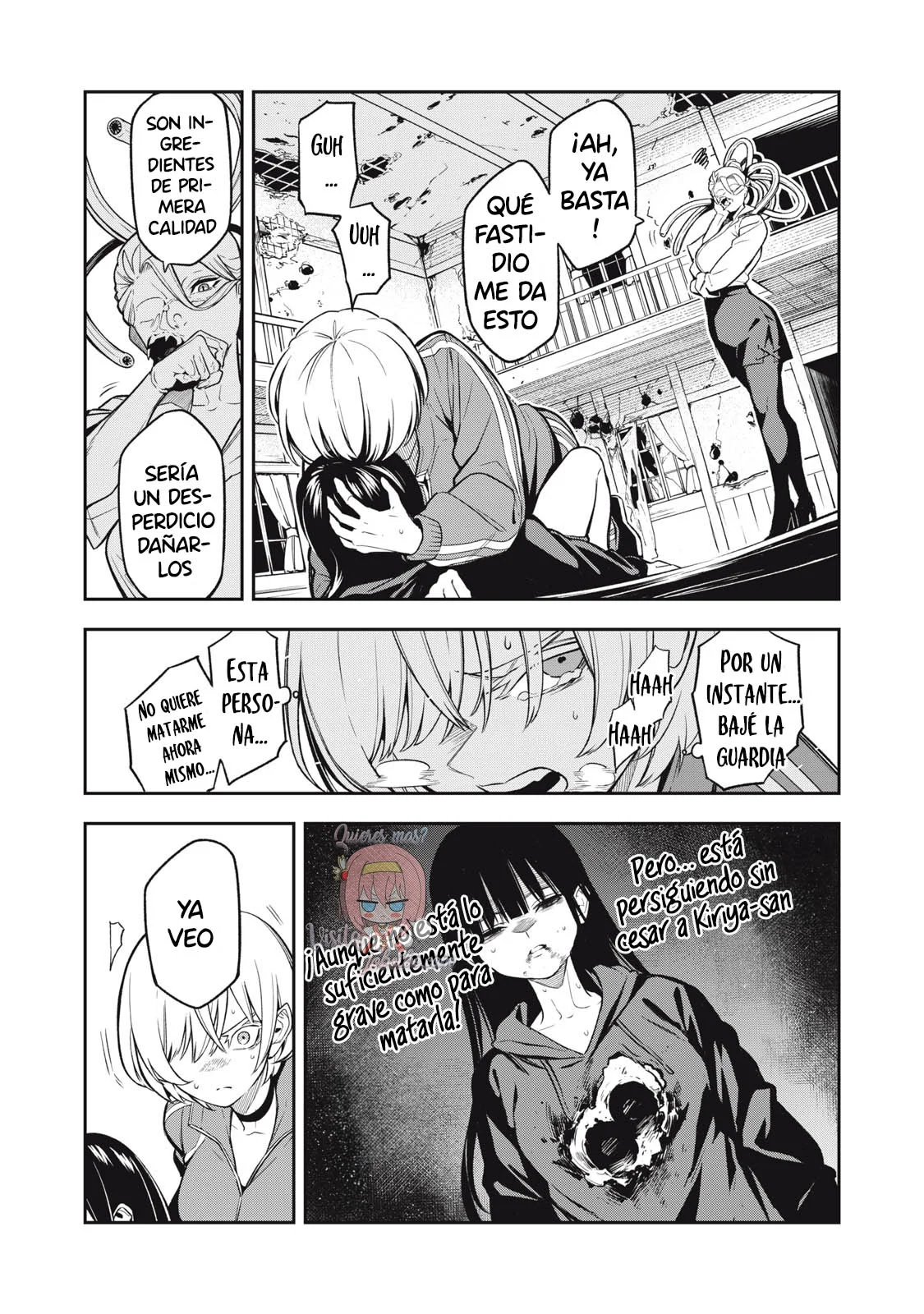 MADARA RAMBLE Capítulo 5 - Page 7
