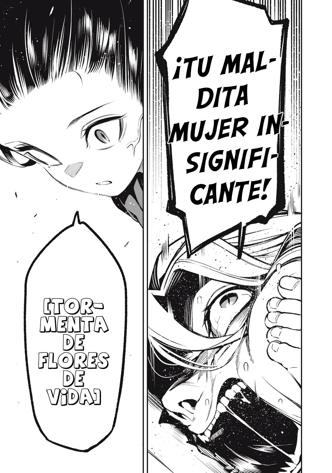 MADARA RAMBLE Capítulo 6 - Page 14