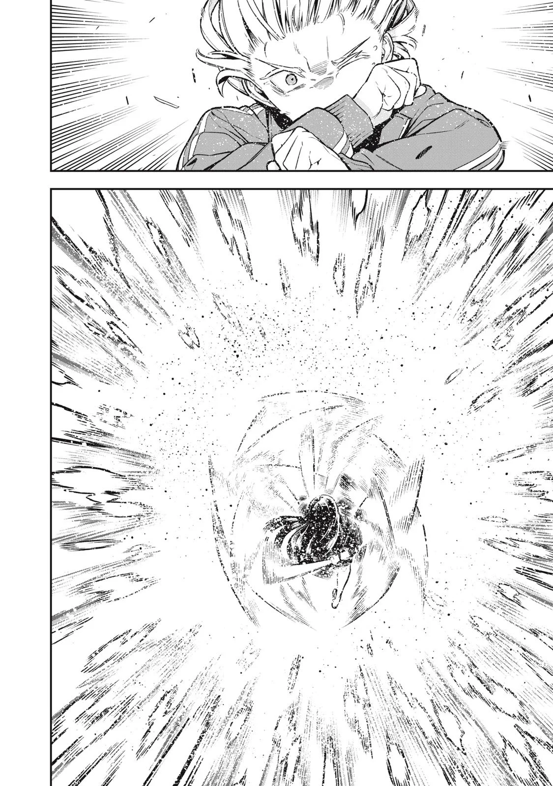 MADARA RAMBLE Capítulo 6 - Page 15