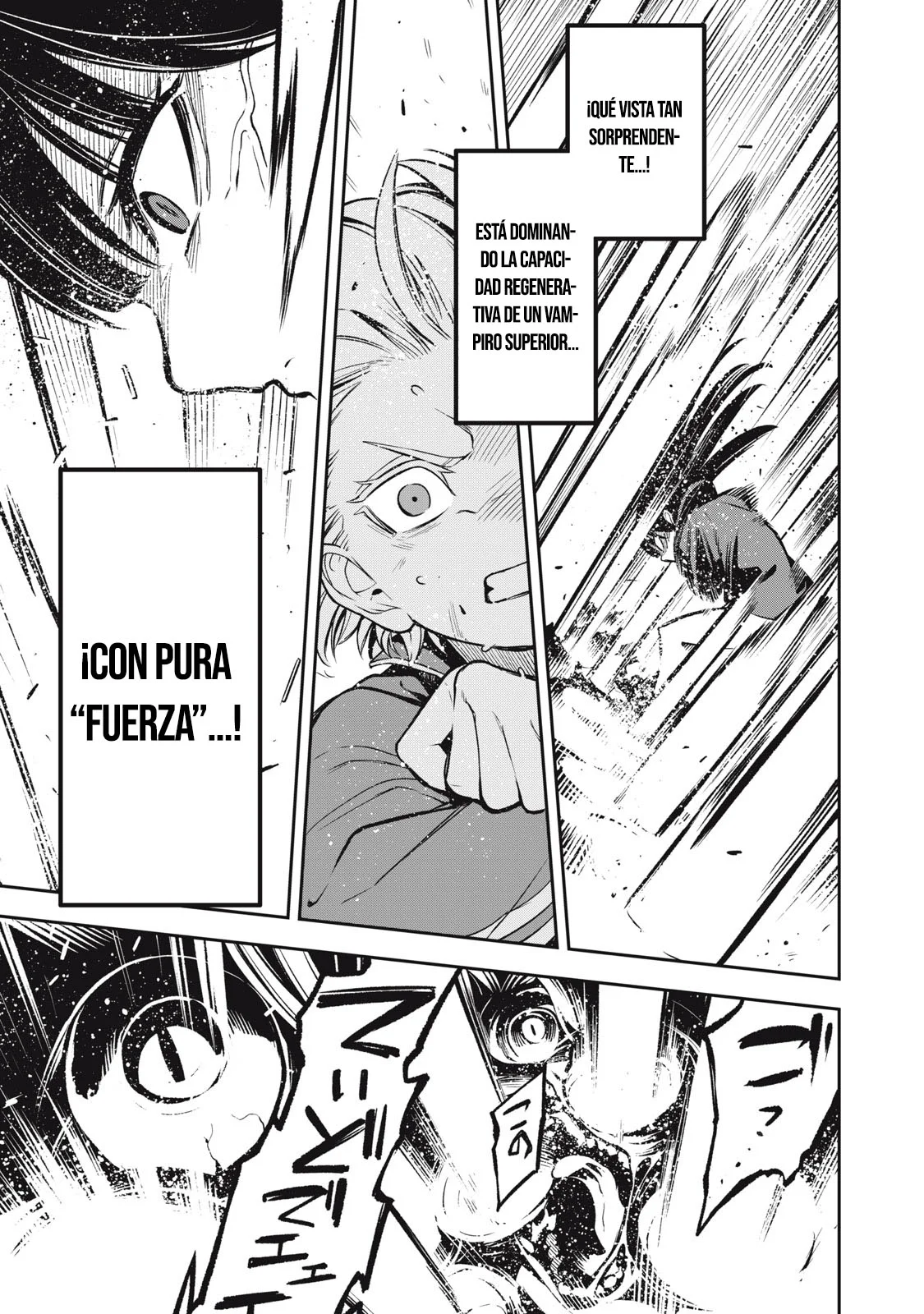 MADARA RAMBLE Capítulo 6 - Page 16
