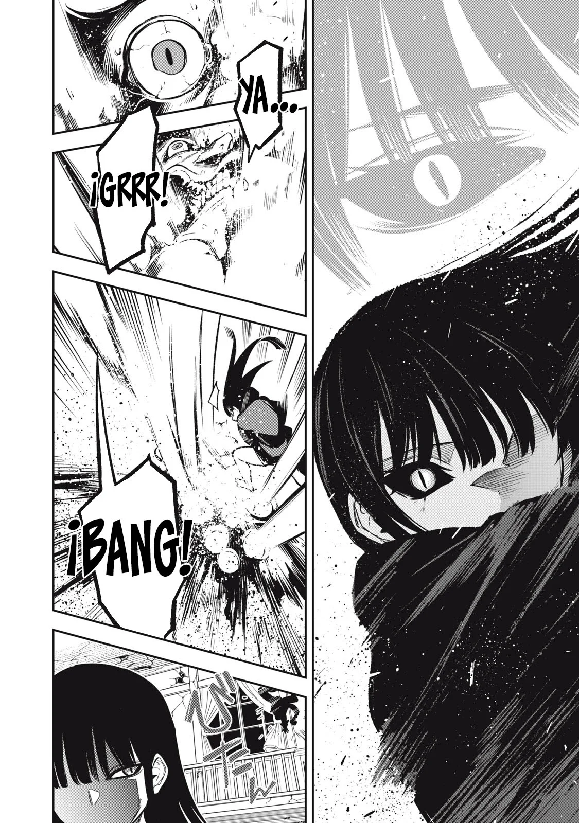 MADARA RAMBLE Capítulo 6 - Page 17