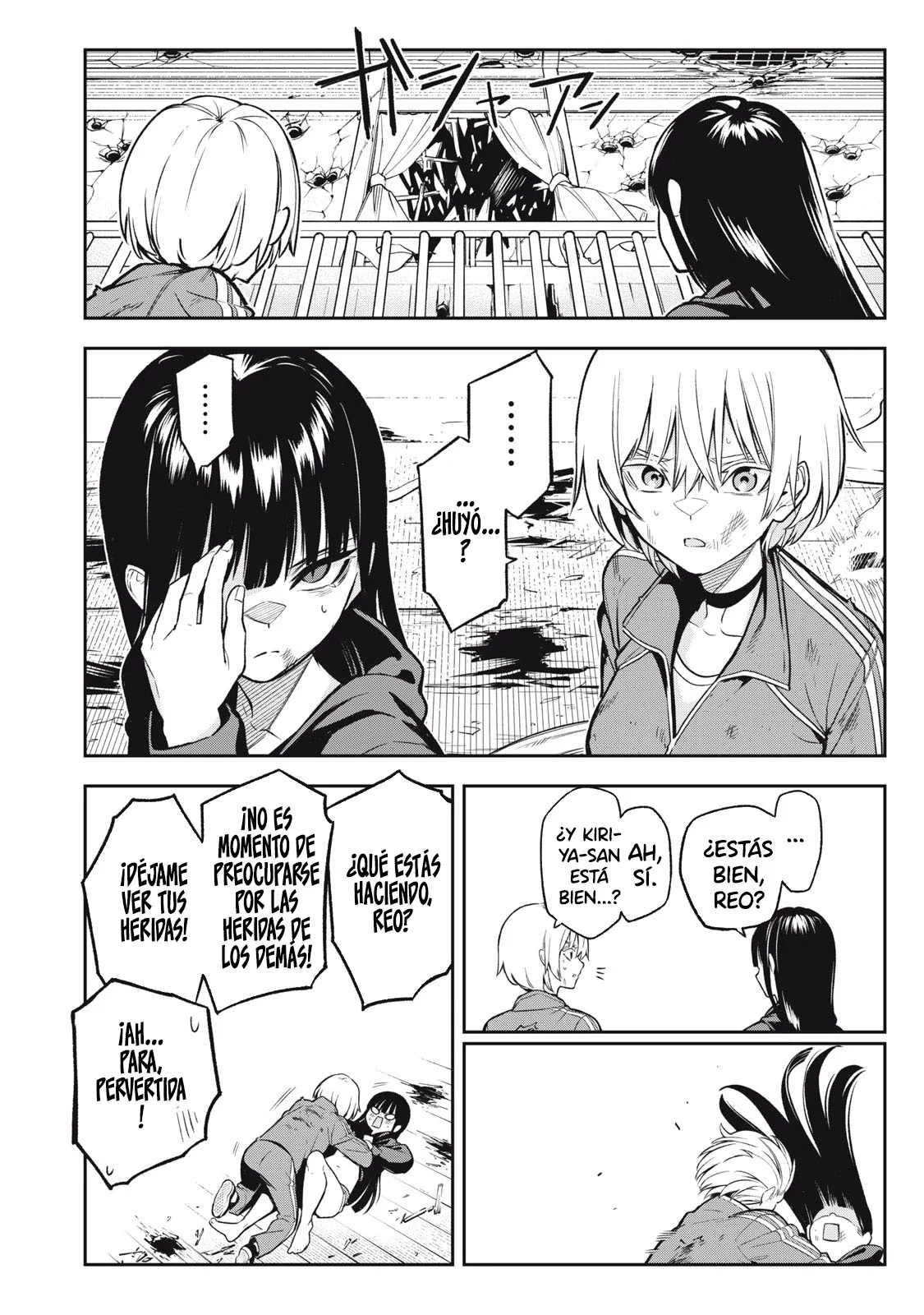 MADARA RAMBLE Capítulo 6 - Page 19
