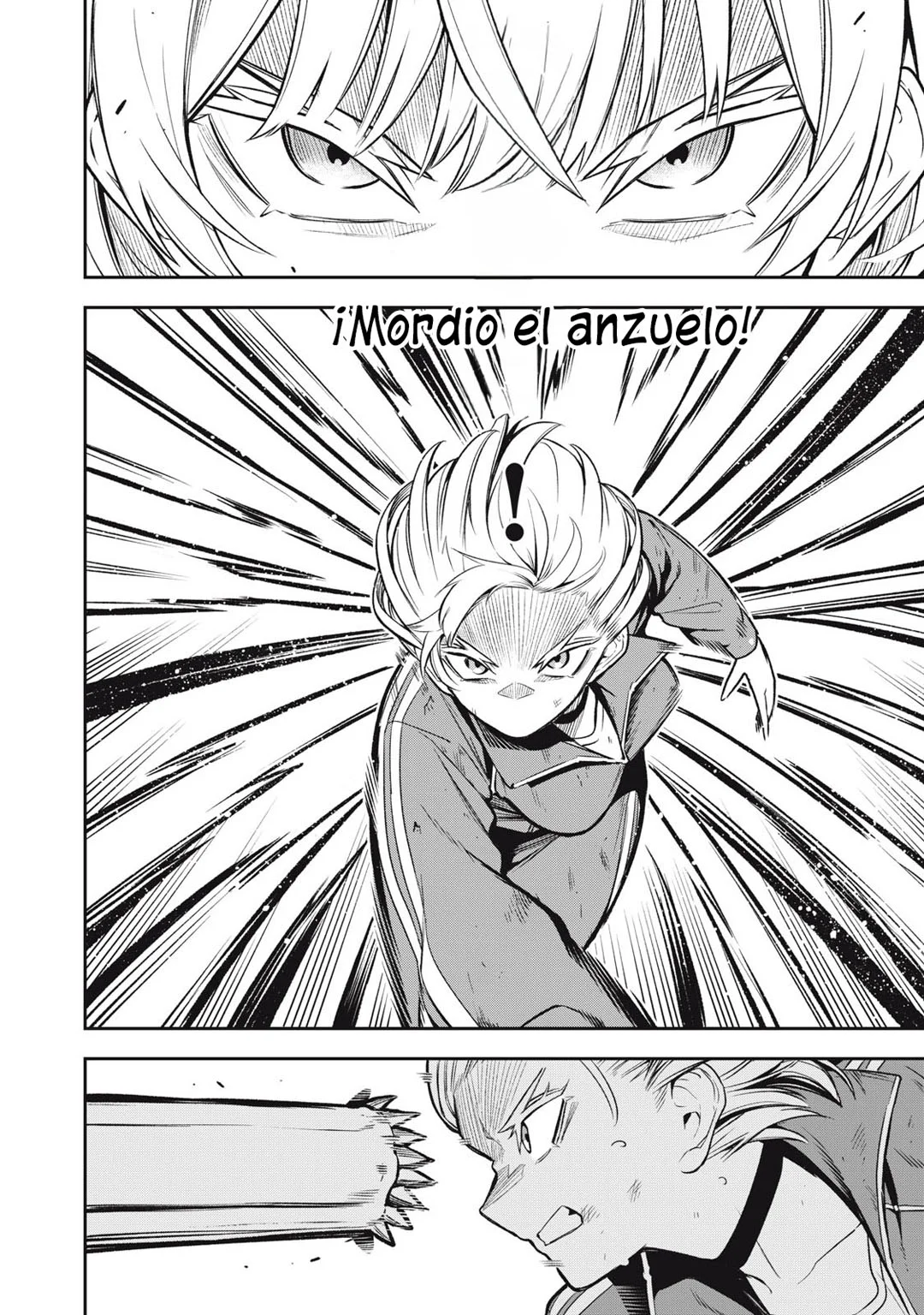 MADARA RAMBLE Capítulo 6 - Page 3